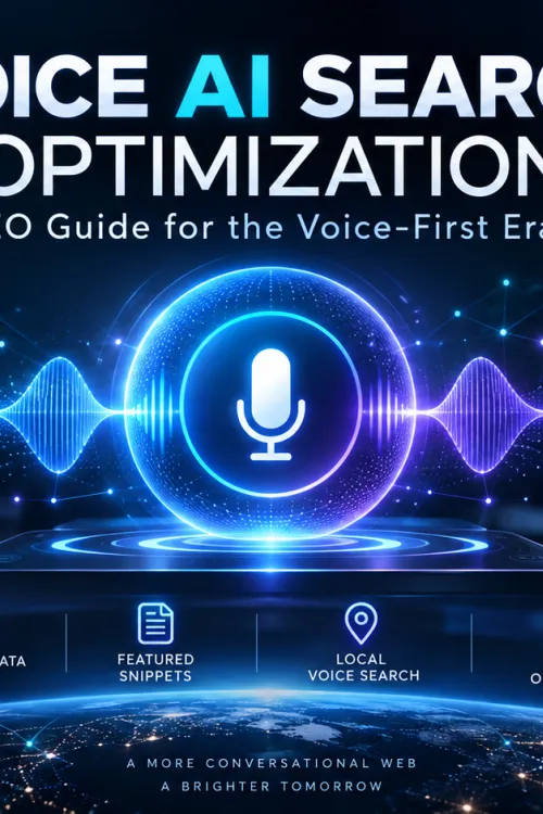 Voice AI Search Optimization: SEO Guide for Voice-First Era